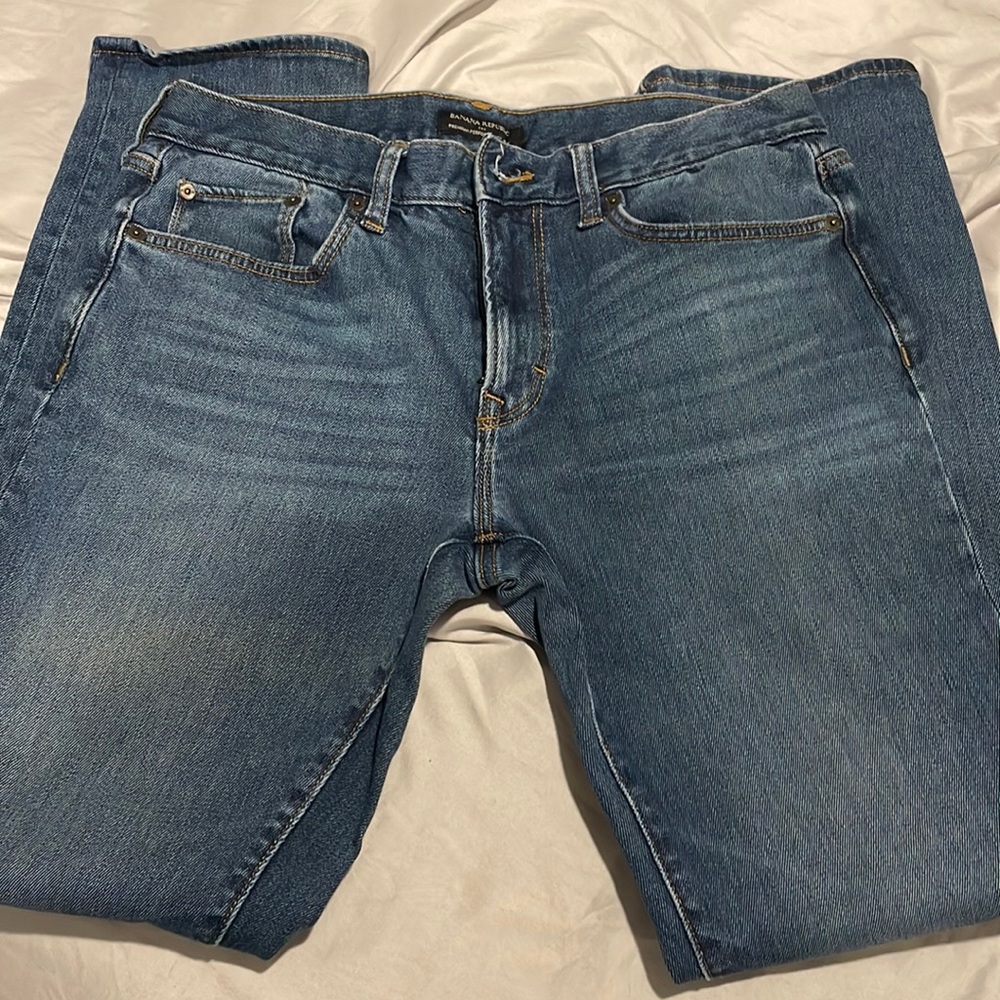 Mens jeans 33x34